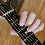 Super Easy First Guitar Lesson – The D Chord